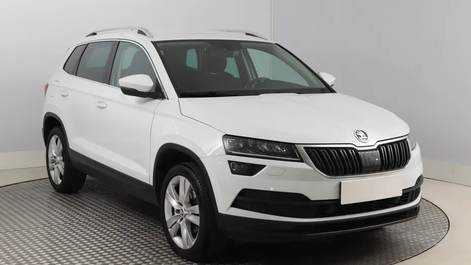 Skoda Karoq -
