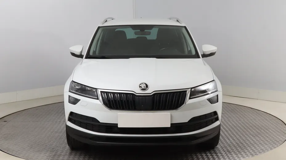 Skoda Karoq -