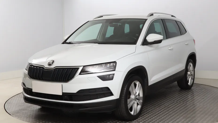 Skoda Karoq -