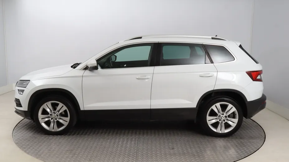 Skoda Karoq -