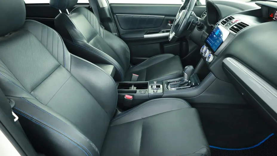 Subaru Levorg -