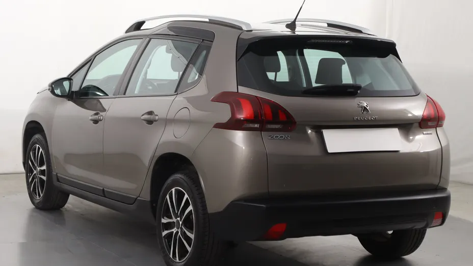 Peugeot 2008 -