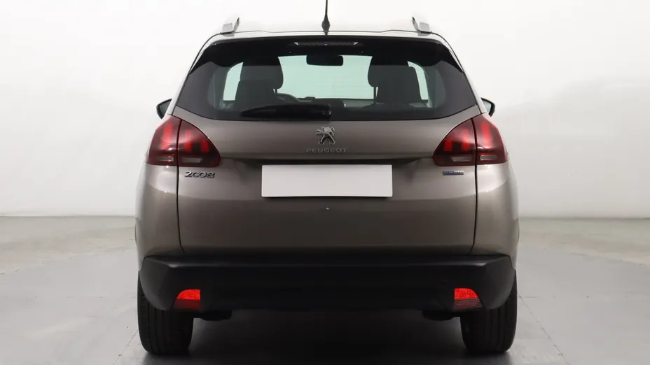 Peugeot 2008 -