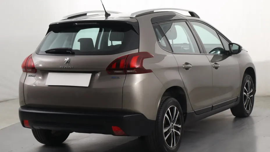 Peugeot 2008 -