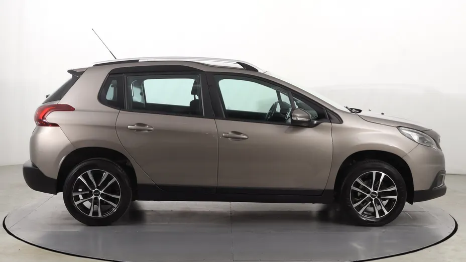 Peugeot 2008 -