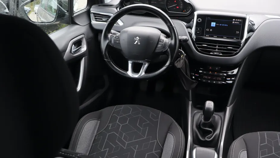 Peugeot 2008 -