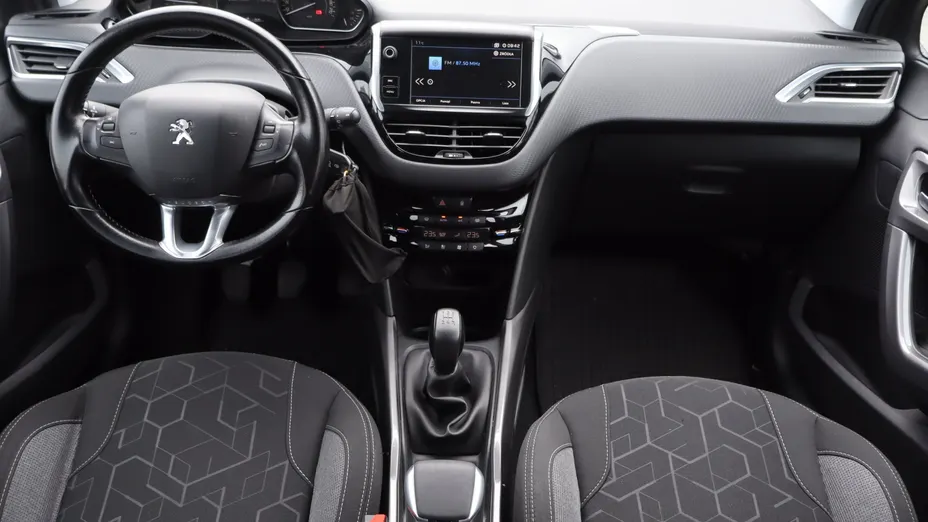 Peugeot 2008 -