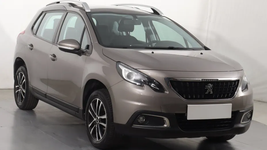Peugeot 2008 -