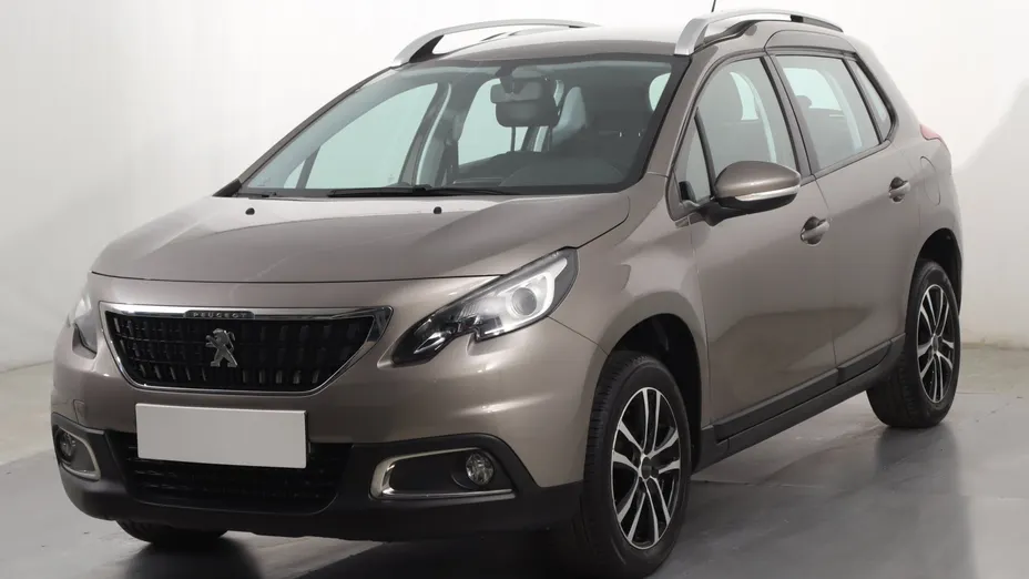 Peugeot 2008 -