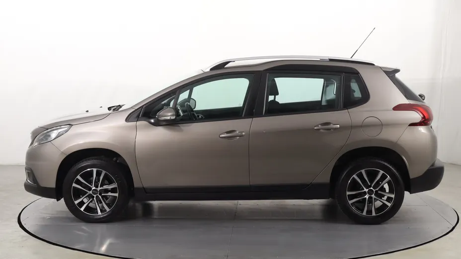 Peugeot 2008 -