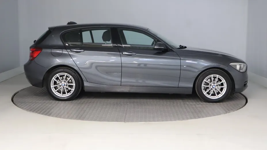 BMW Seria 1 -