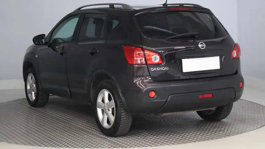 Nissan Qashqai -