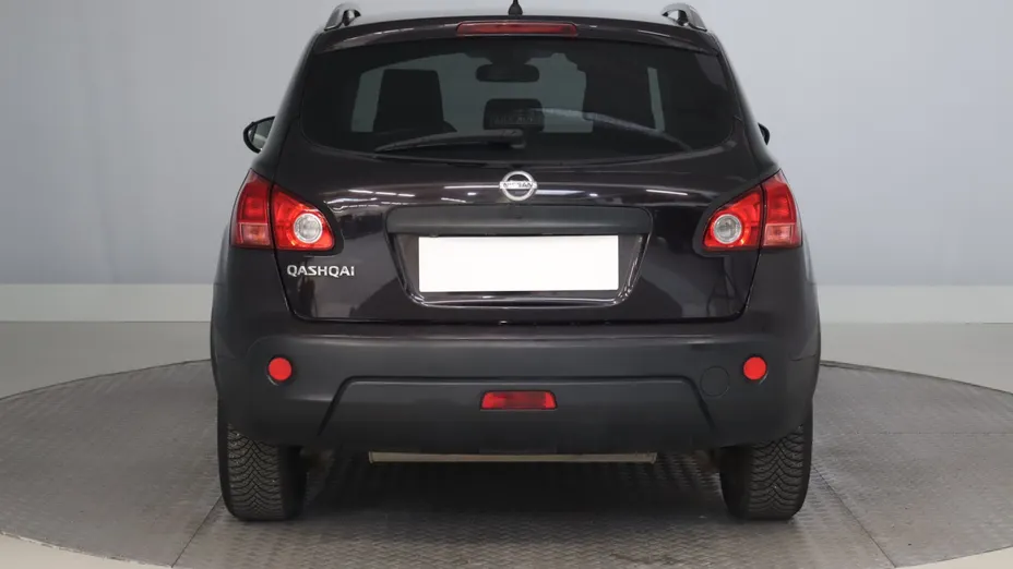Nissan Qashqai -
