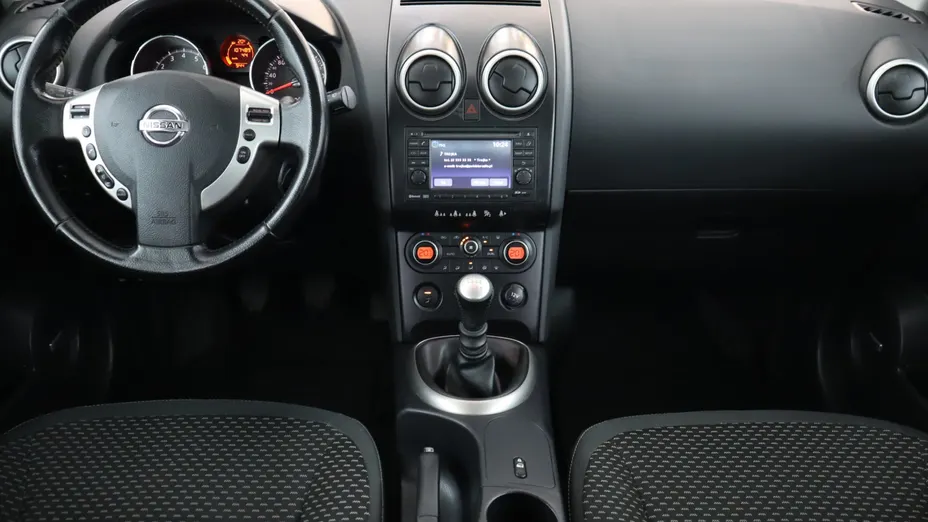 Nissan Qashqai -