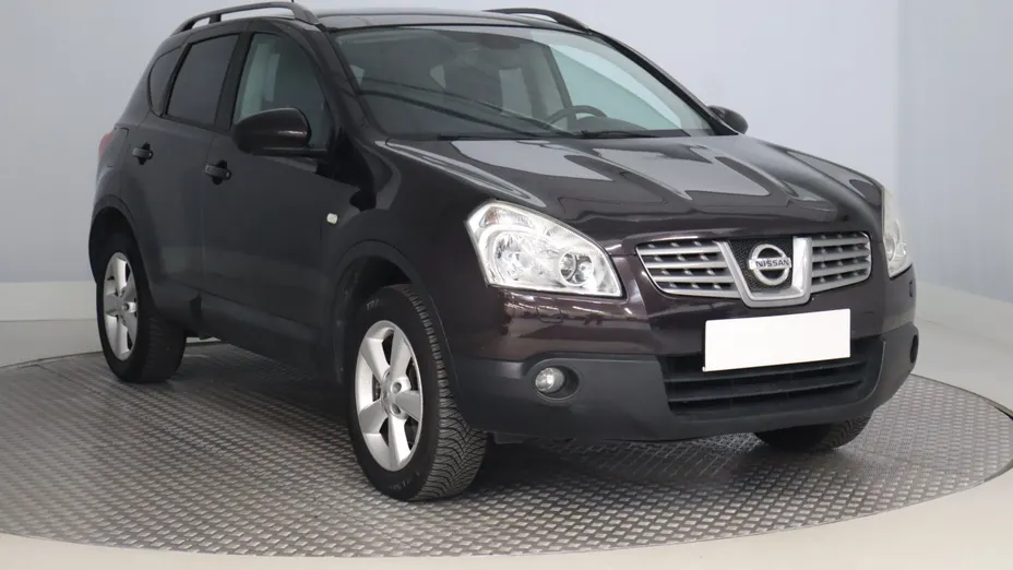 Nissan Qashqai -