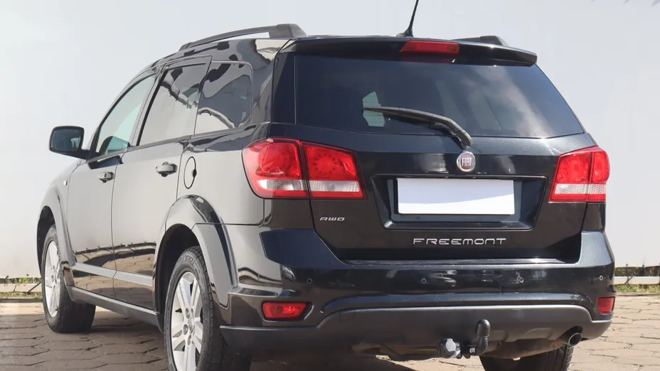 Fiat Freemont -