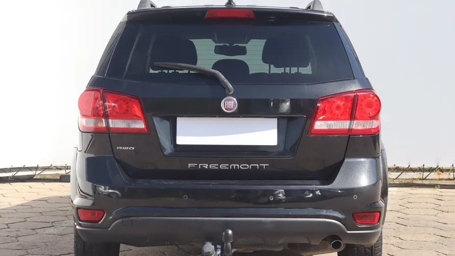 Fiat Freemont -