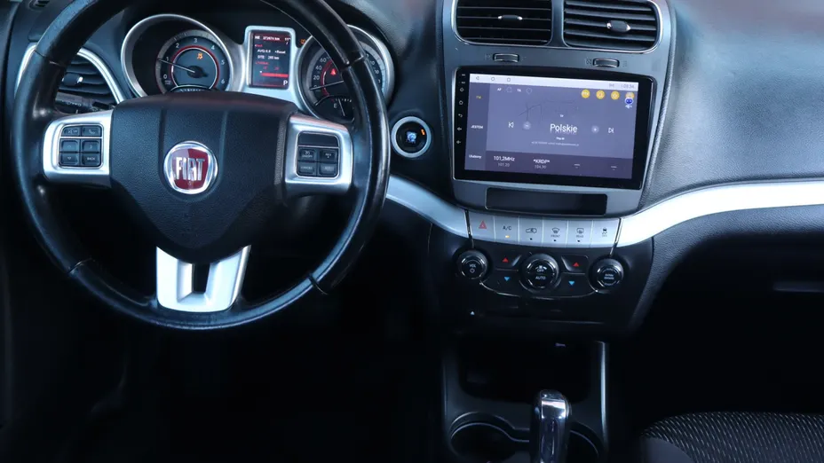 Fiat Freemont -