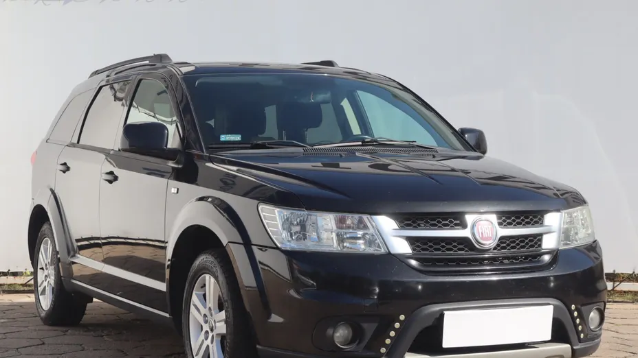 Fiat Freemont -