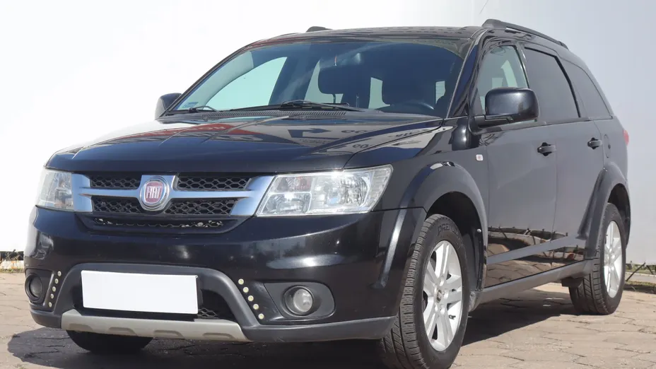 Fiat Freemont -