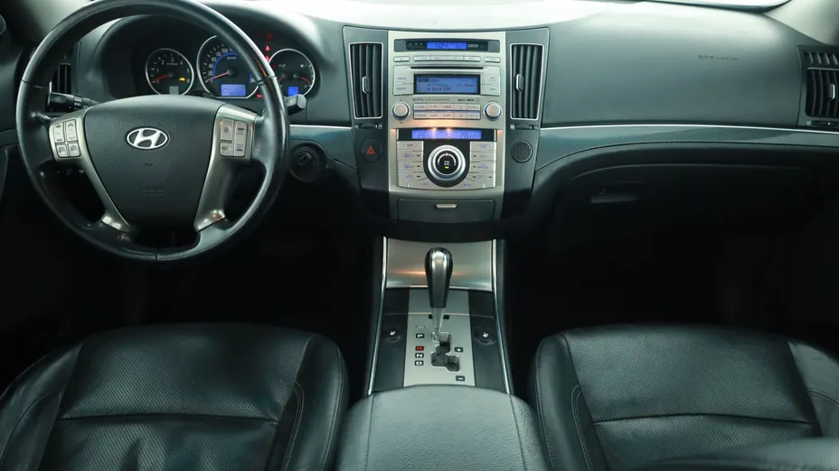 Hyundai ix55 -