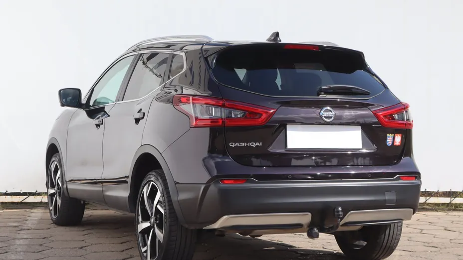 Nissan Qashqai -