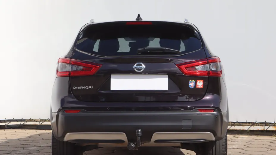Nissan Qashqai -