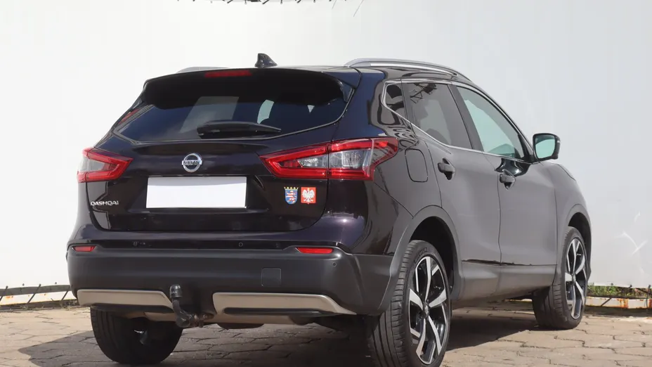 Nissan Qashqai -