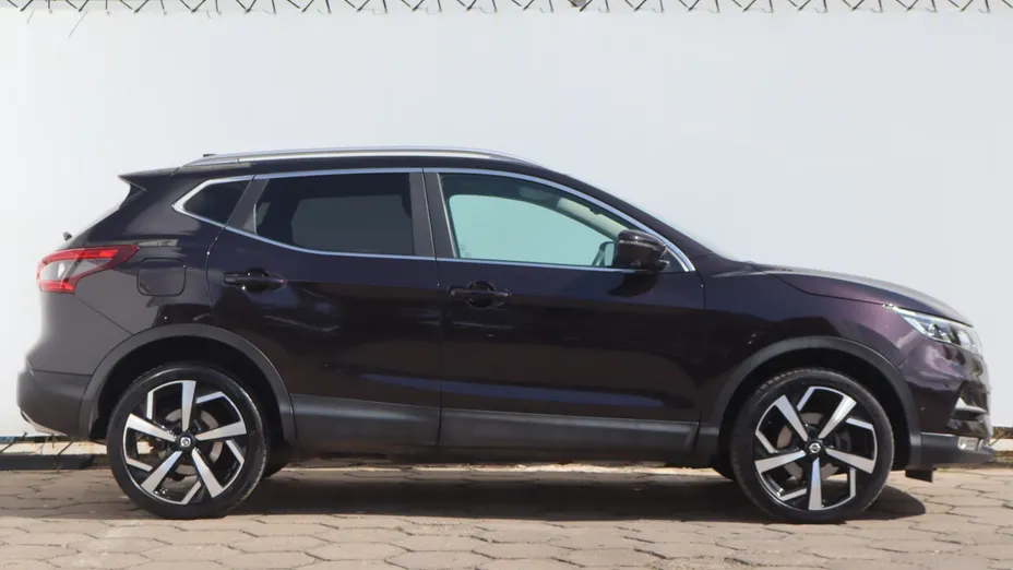 Nissan Qashqai -