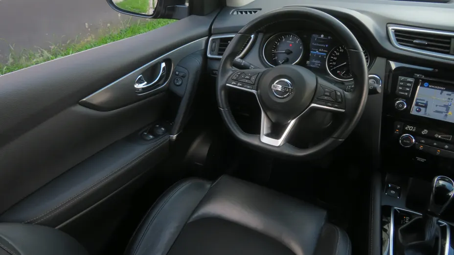 Nissan Qashqai -