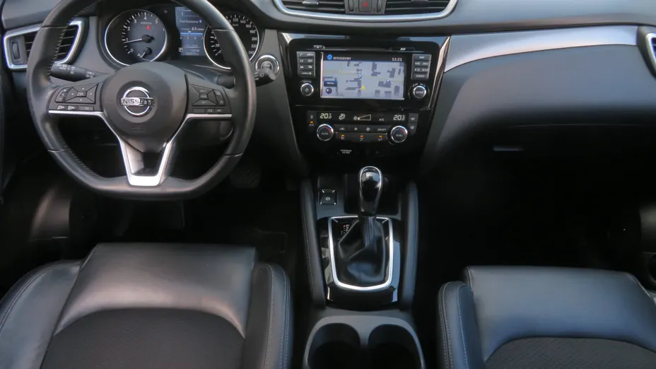 Nissan Qashqai -