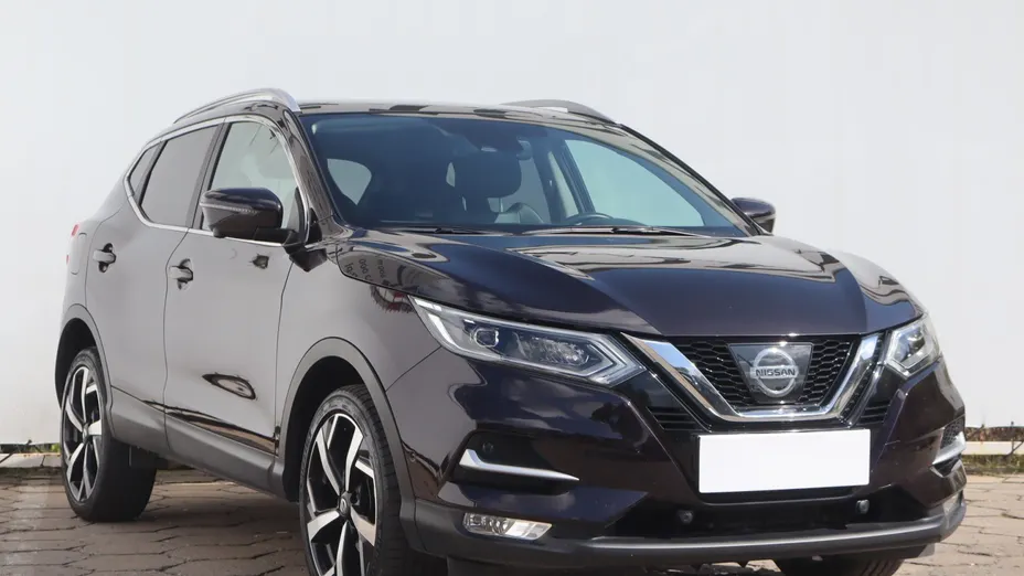 Nissan Qashqai -