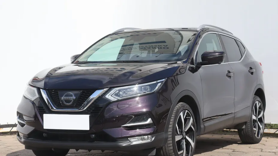 Nissan Qashqai -