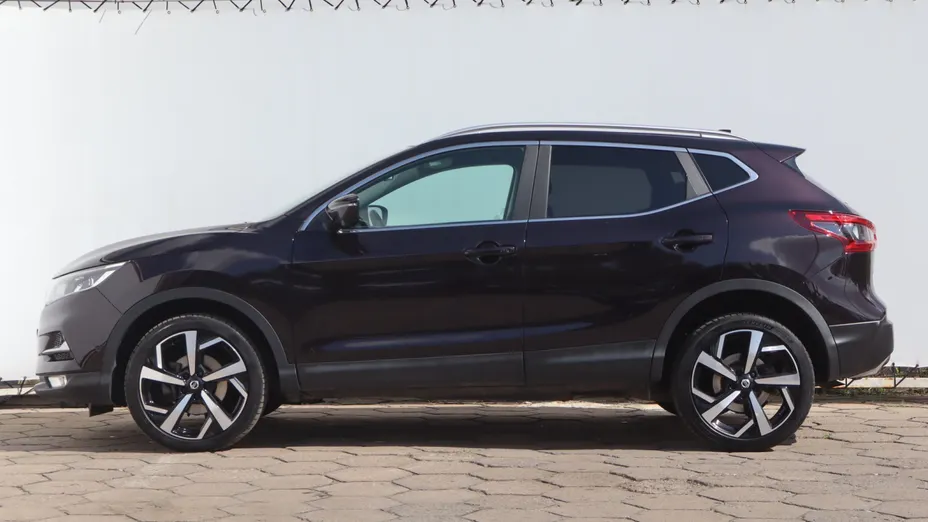 Nissan Qashqai -