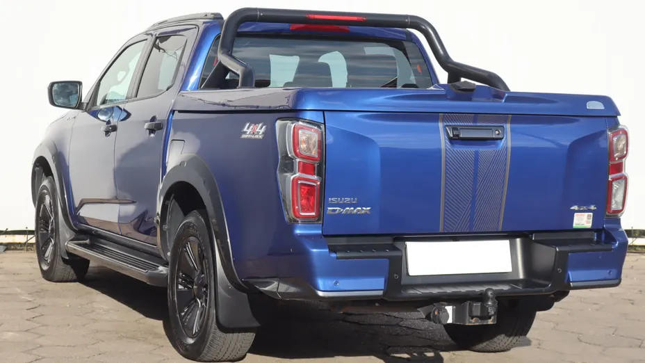 Isuzu D-Max -