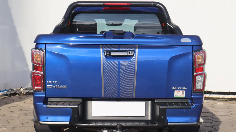 Isuzu D-Max -