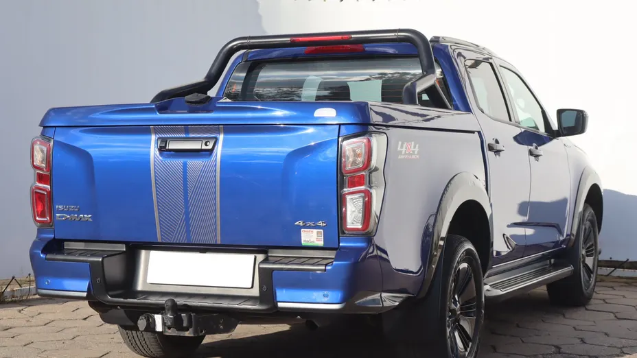 Isuzu D-Max -