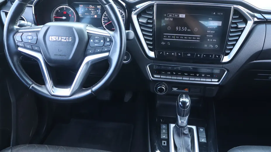 Isuzu D-Max -