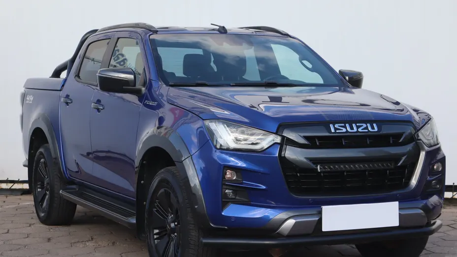 Isuzu D-Max -
