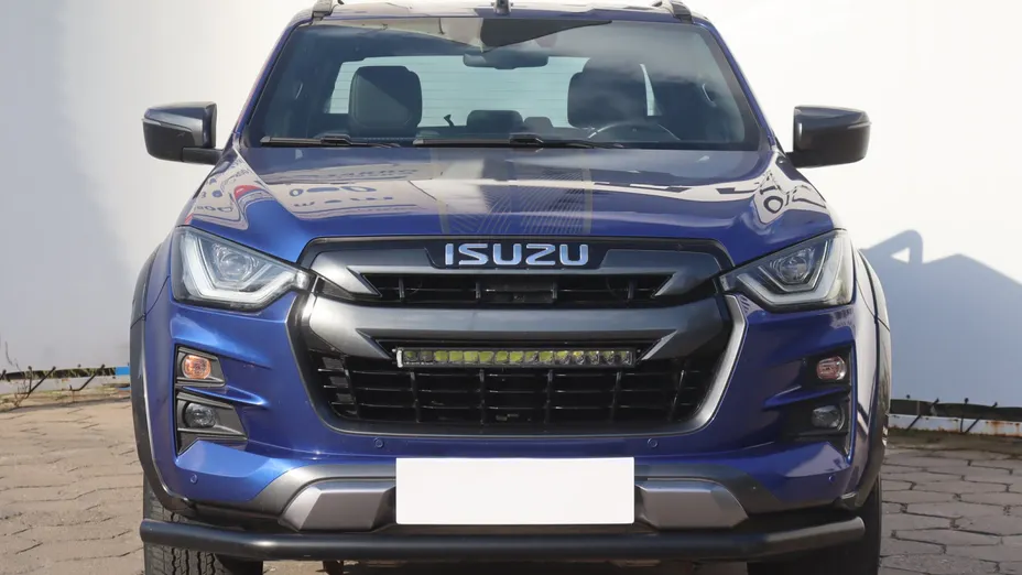 Isuzu D-Max -