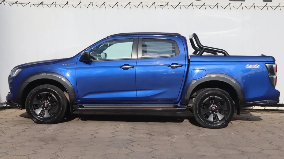 Isuzu D-Max -