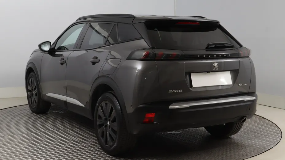 Peugeot 2008 -