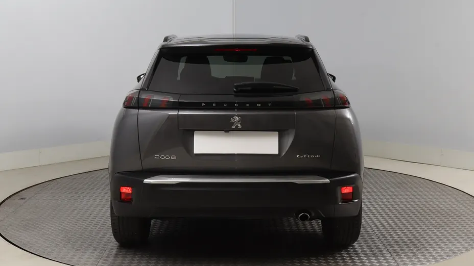 Peugeot 2008 -