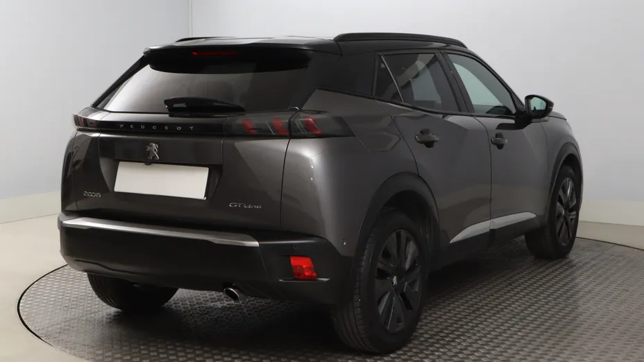 Peugeot 2008 -