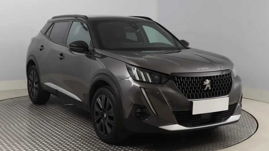 Peugeot 2008 -