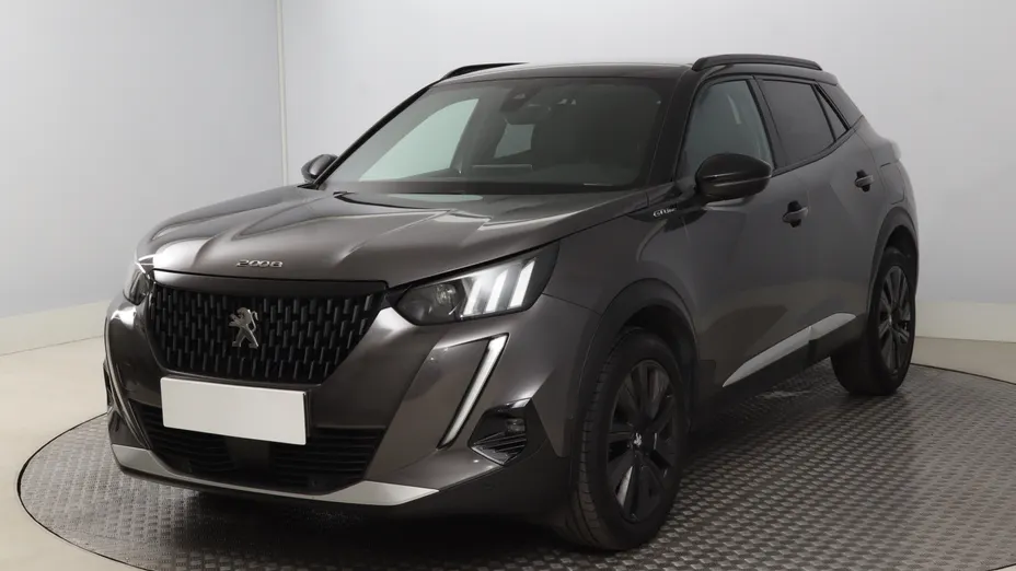 Peugeot 2008 -