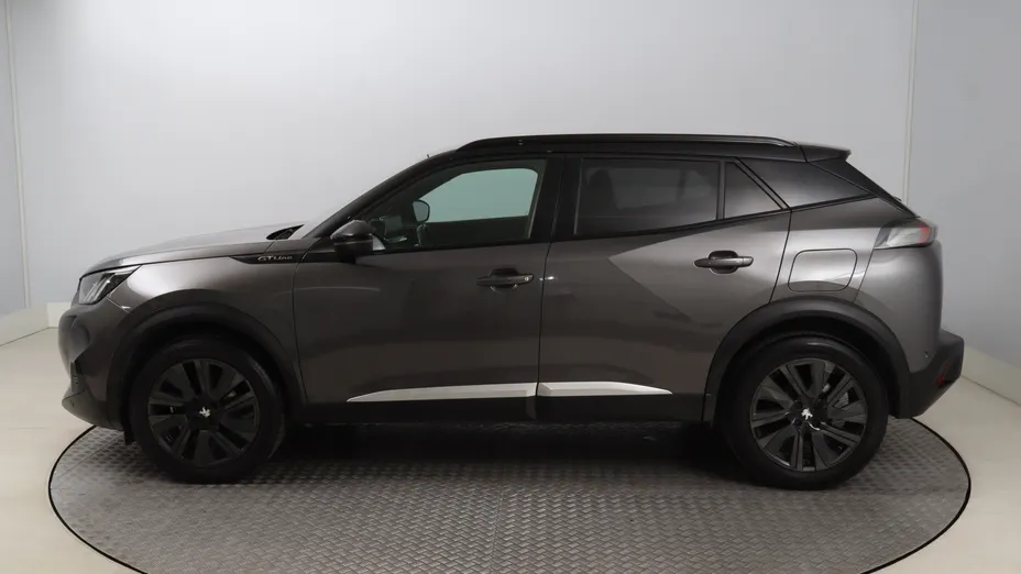 Peugeot 2008 -
