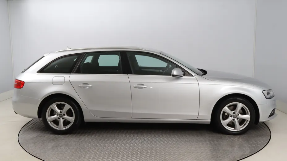 Audi A4 -