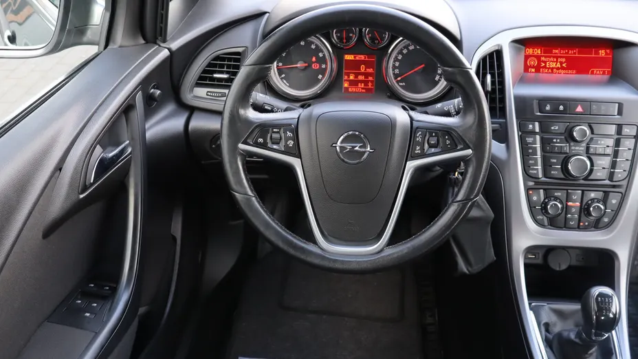 Opel Astra -