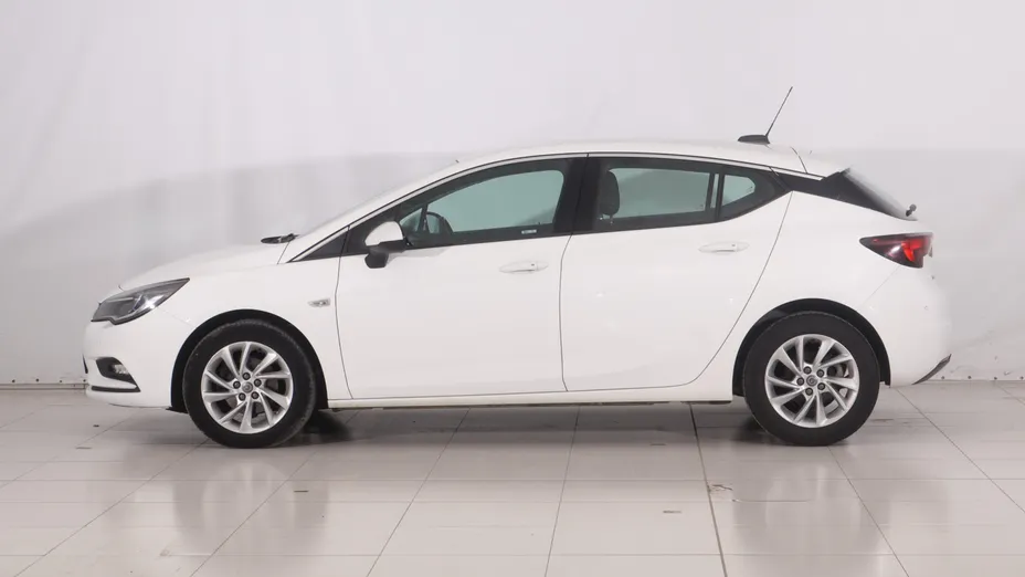 Opel Astra -